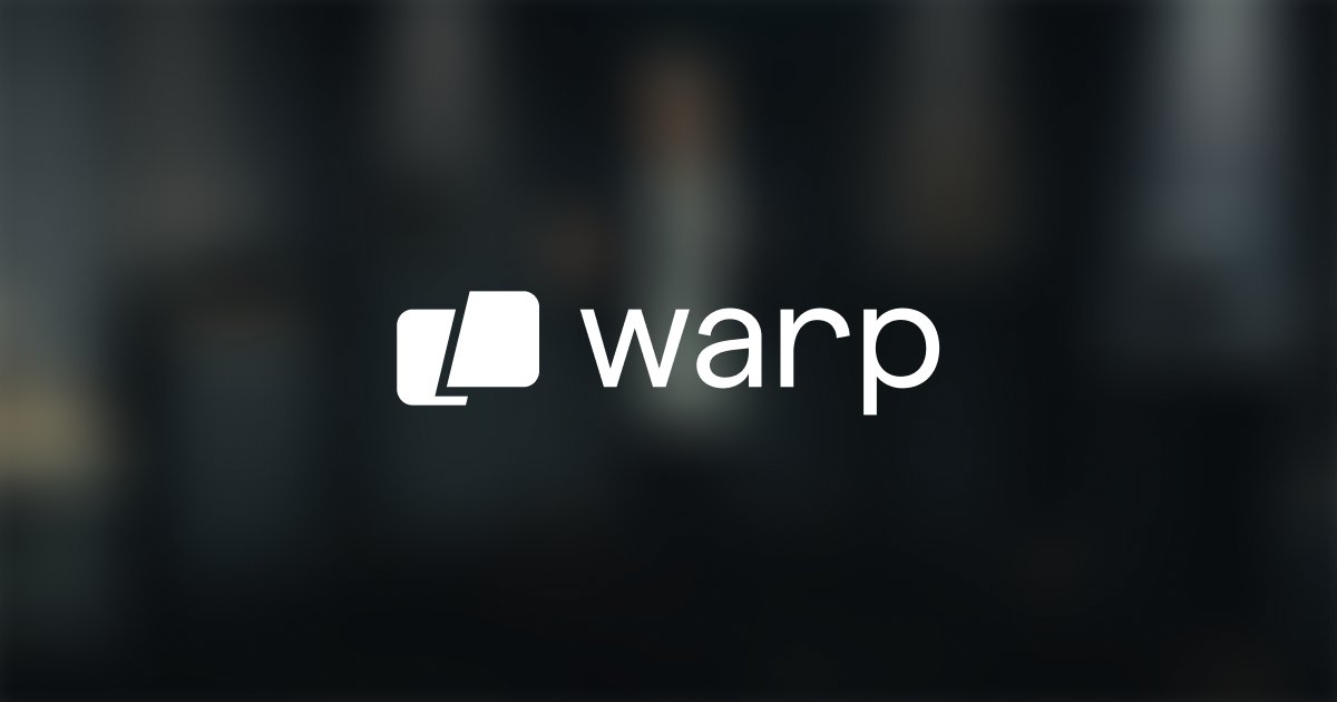Warp Code Enhances Developer Control Over AI-Generated Code